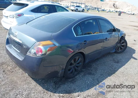 2011 Nissan Altima 2.5 S из США, поврежденный, VIN 1N4AL2AP6BC118466